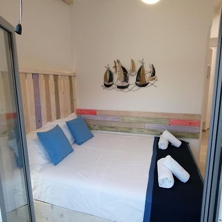Afrodite Luxury Rooms Telendos Kamer foto