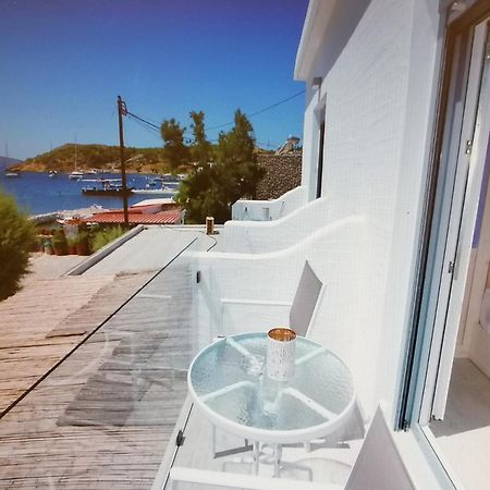 Afrodite Luxury Rooms Telendos Kamer foto