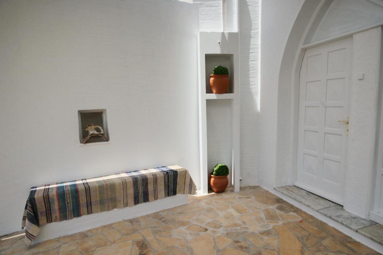 Afrodite Luxury Rooms Telendos Buitenkant foto