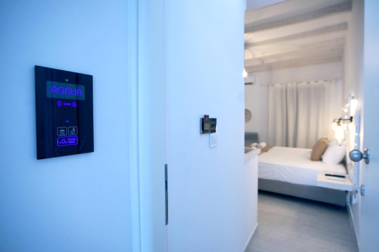 Afrodite Luxury Rooms Telendos Buitenkant foto