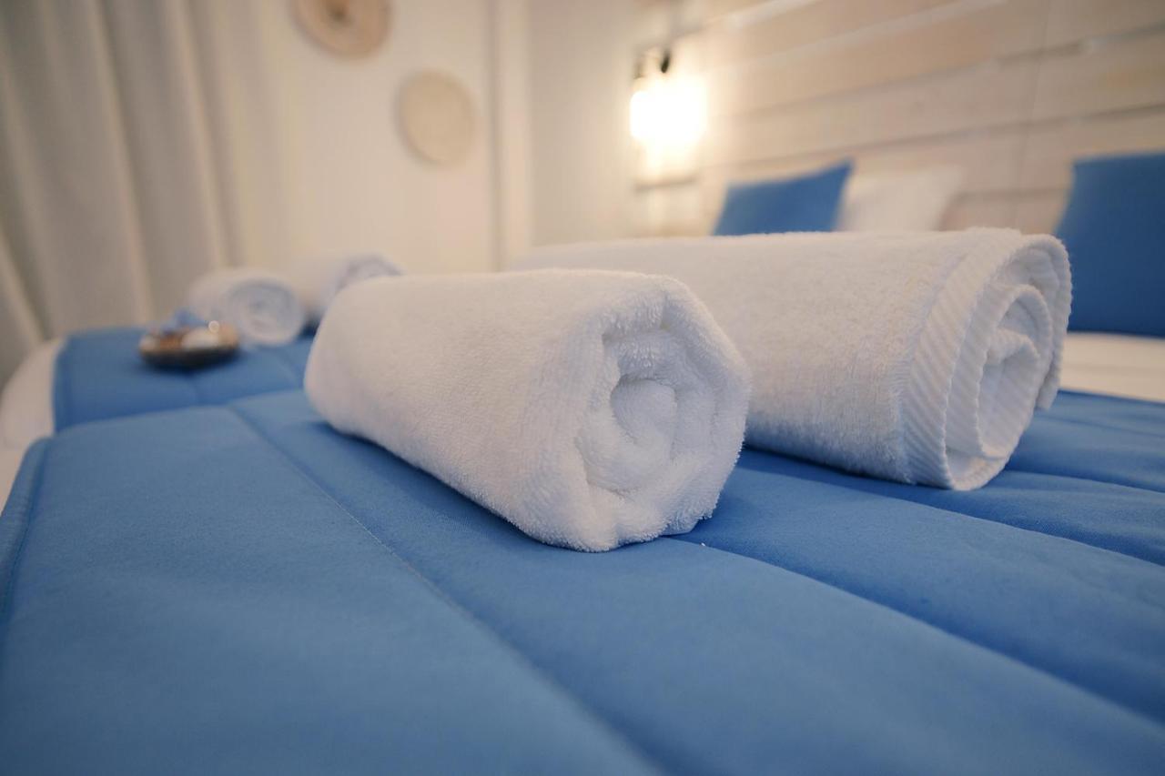 Afrodite Luxury Rooms Telendos Buitenkant foto