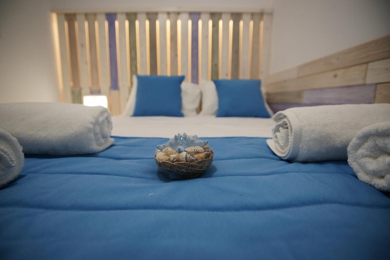 Afrodite Luxury Rooms Telendos Buitenkant foto