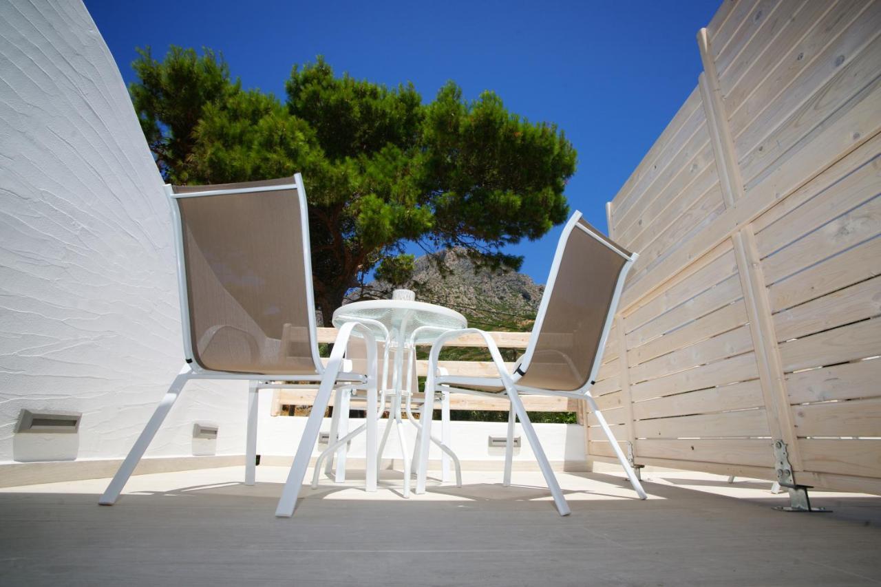 Afrodite Luxury Rooms Telendos Buitenkant foto