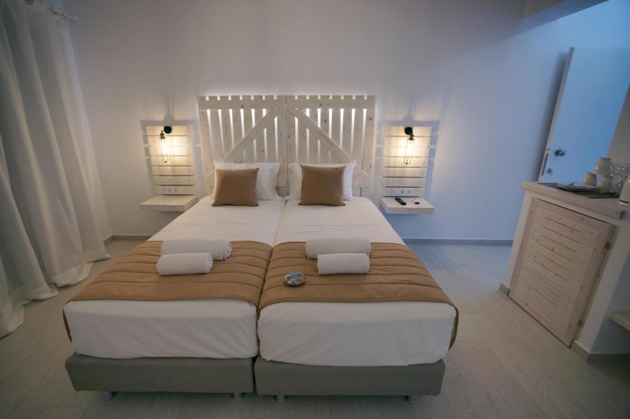 Afrodite Luxury Rooms Telendos Buitenkant foto