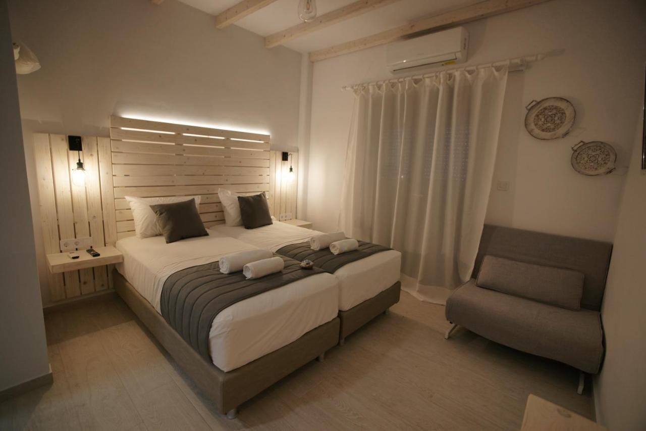Afrodite Luxury Rooms Telendos Buitenkant foto