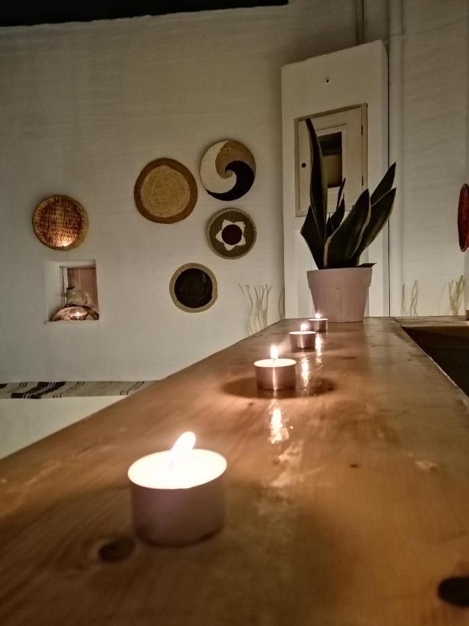 Afrodite Luxury Rooms Telendos Buitenkant foto