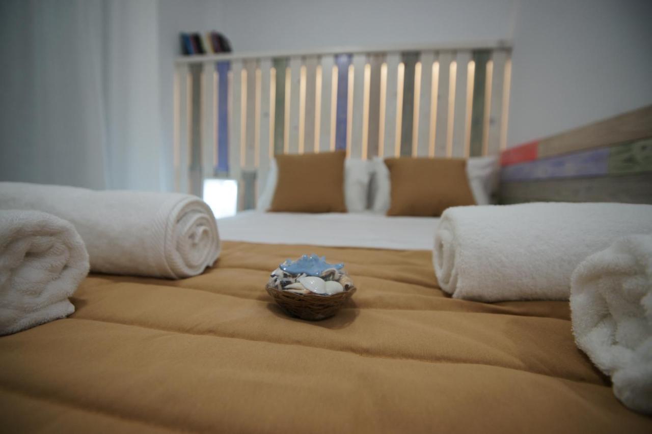 Afrodite Luxury Rooms Telendos Buitenkant foto