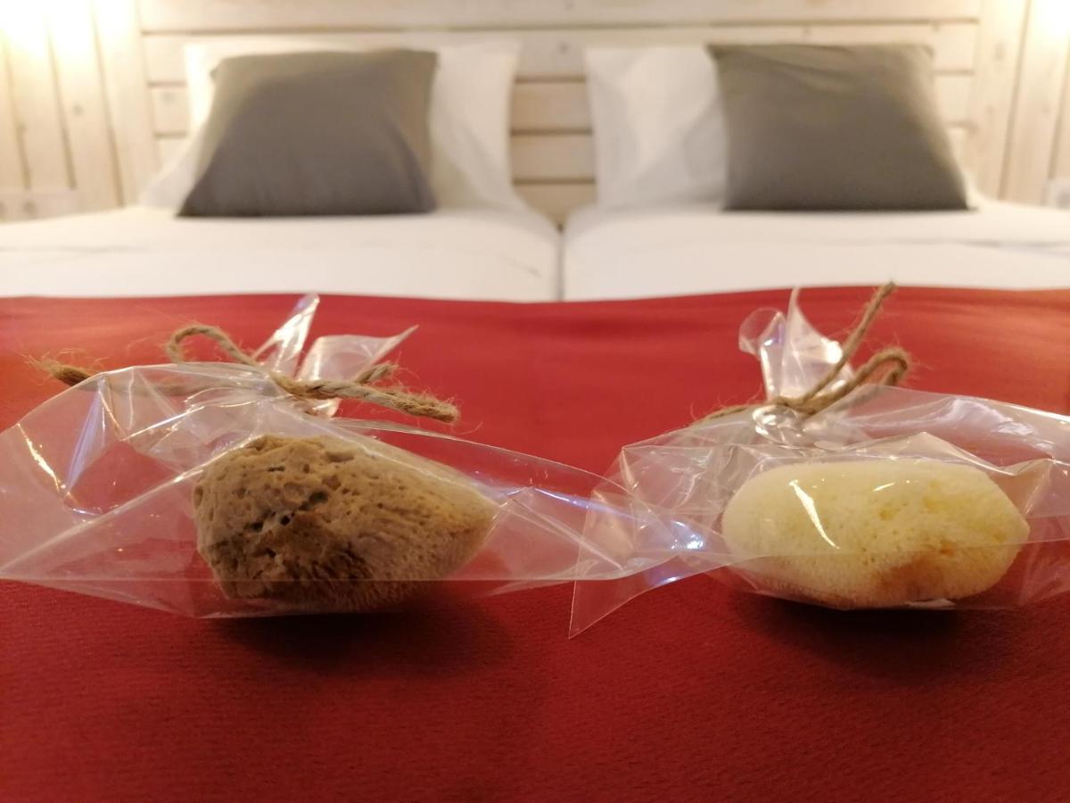 Afrodite Luxury Rooms Telendos Buitenkant foto