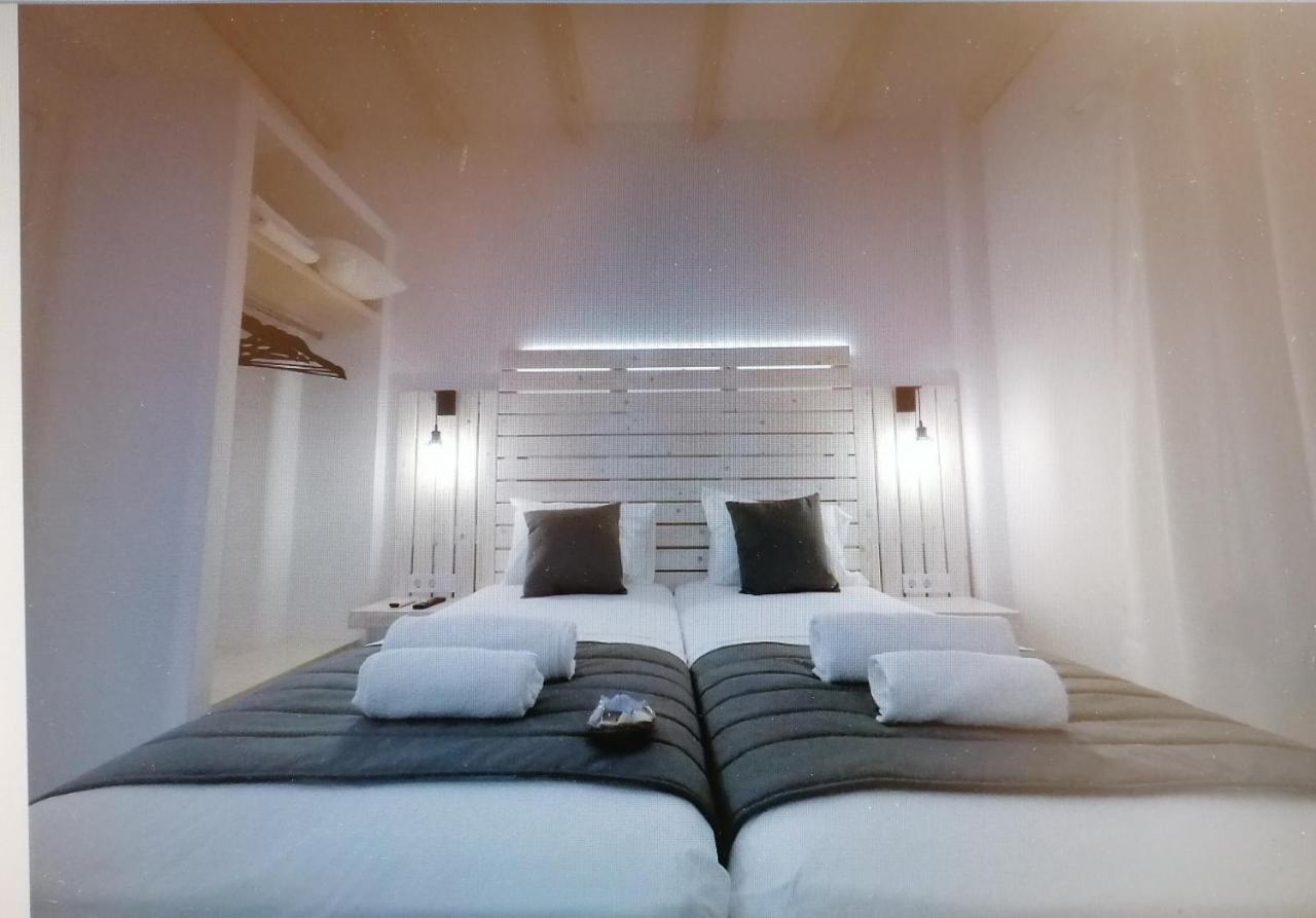 Afrodite Luxury Rooms Telendos Buitenkant foto