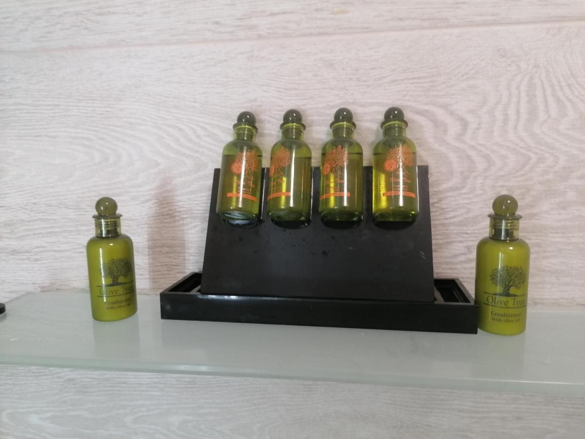 Afrodite Luxury Rooms Telendos Buitenkant foto
