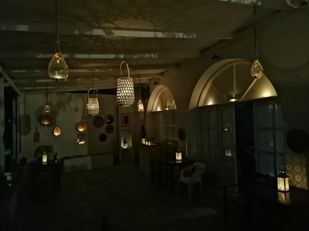 Afrodite Luxury Rooms Telendos Buitenkant foto