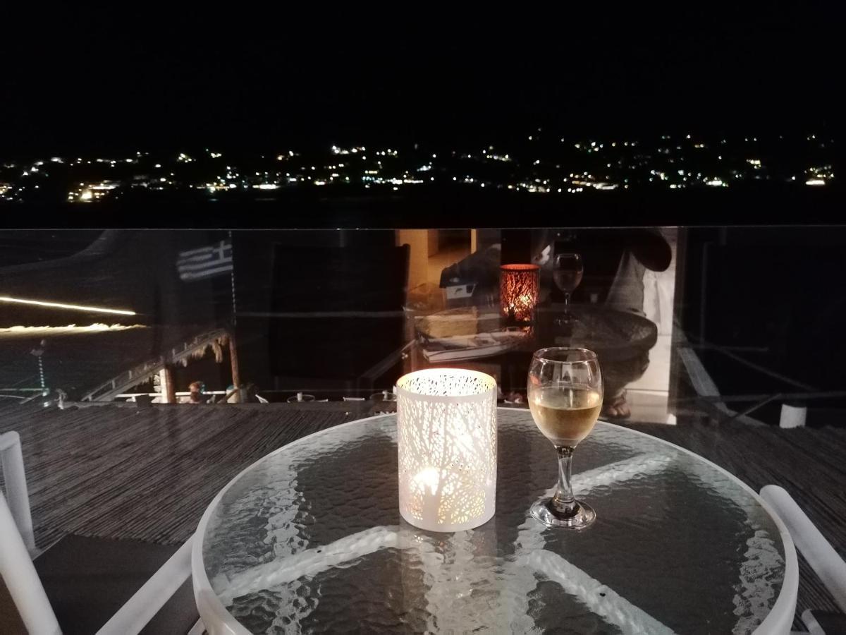 Afrodite Luxury Rooms Telendos Buitenkant foto