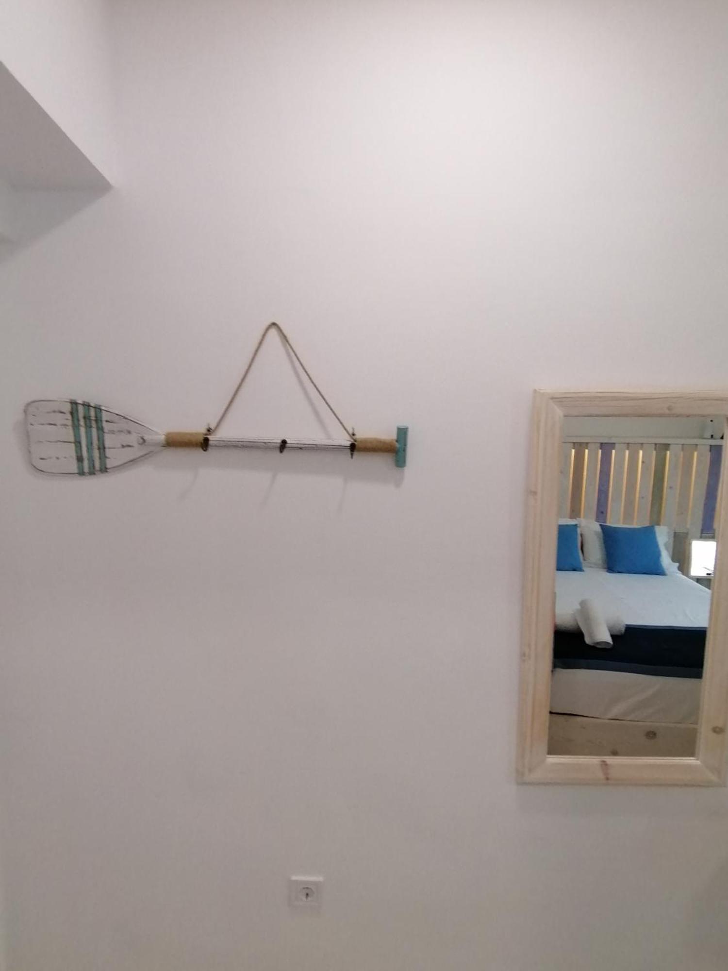 Afrodite Luxury Rooms Telendos Kamer foto